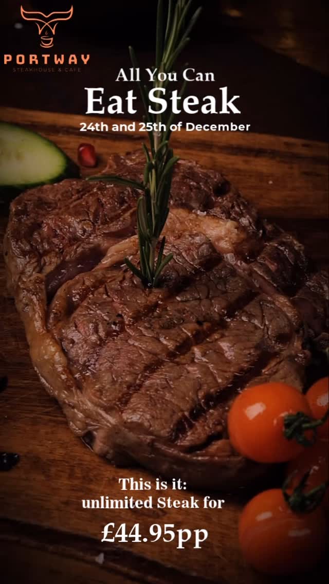 Signature dish from the reel