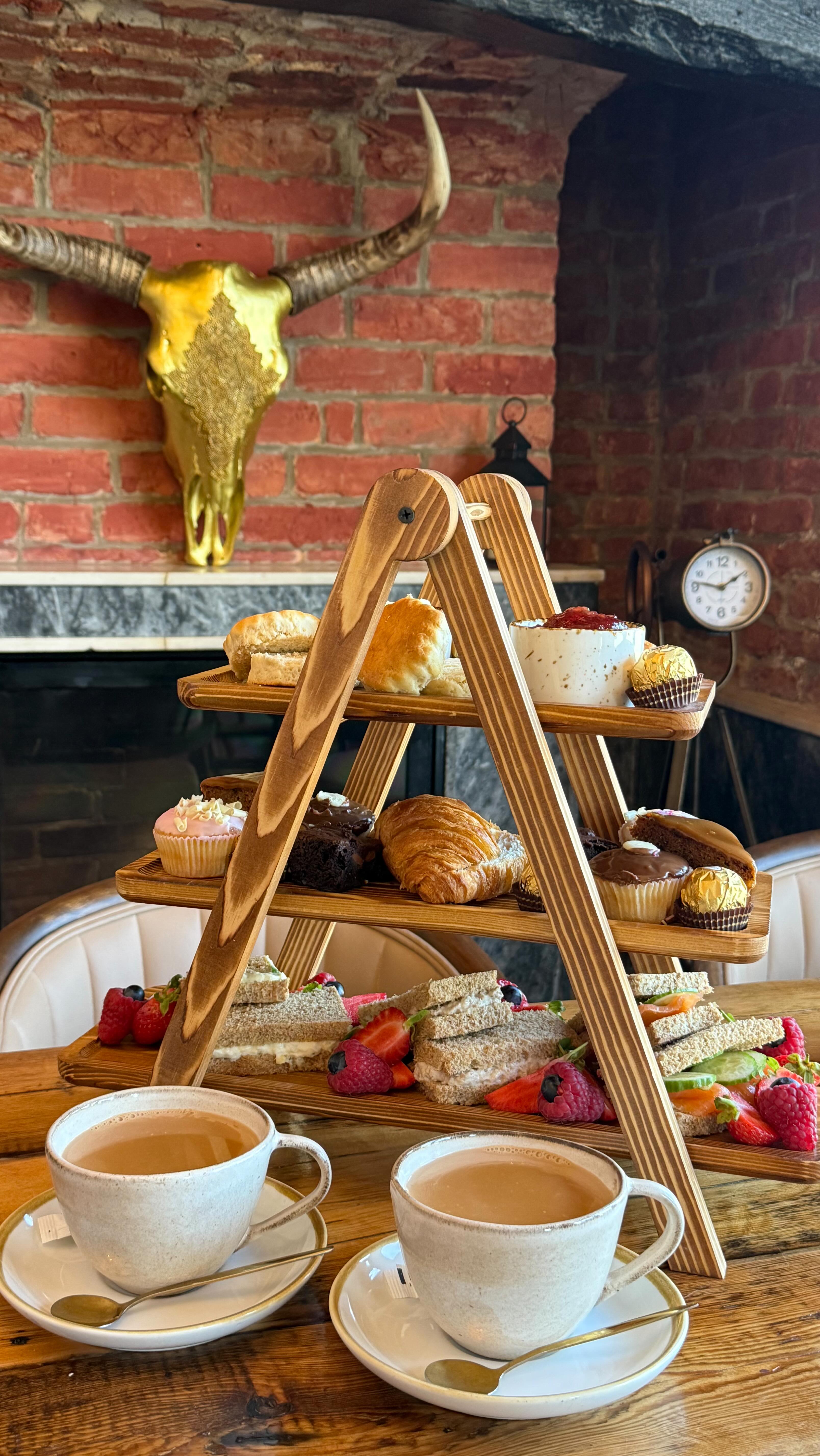Afternoon tea