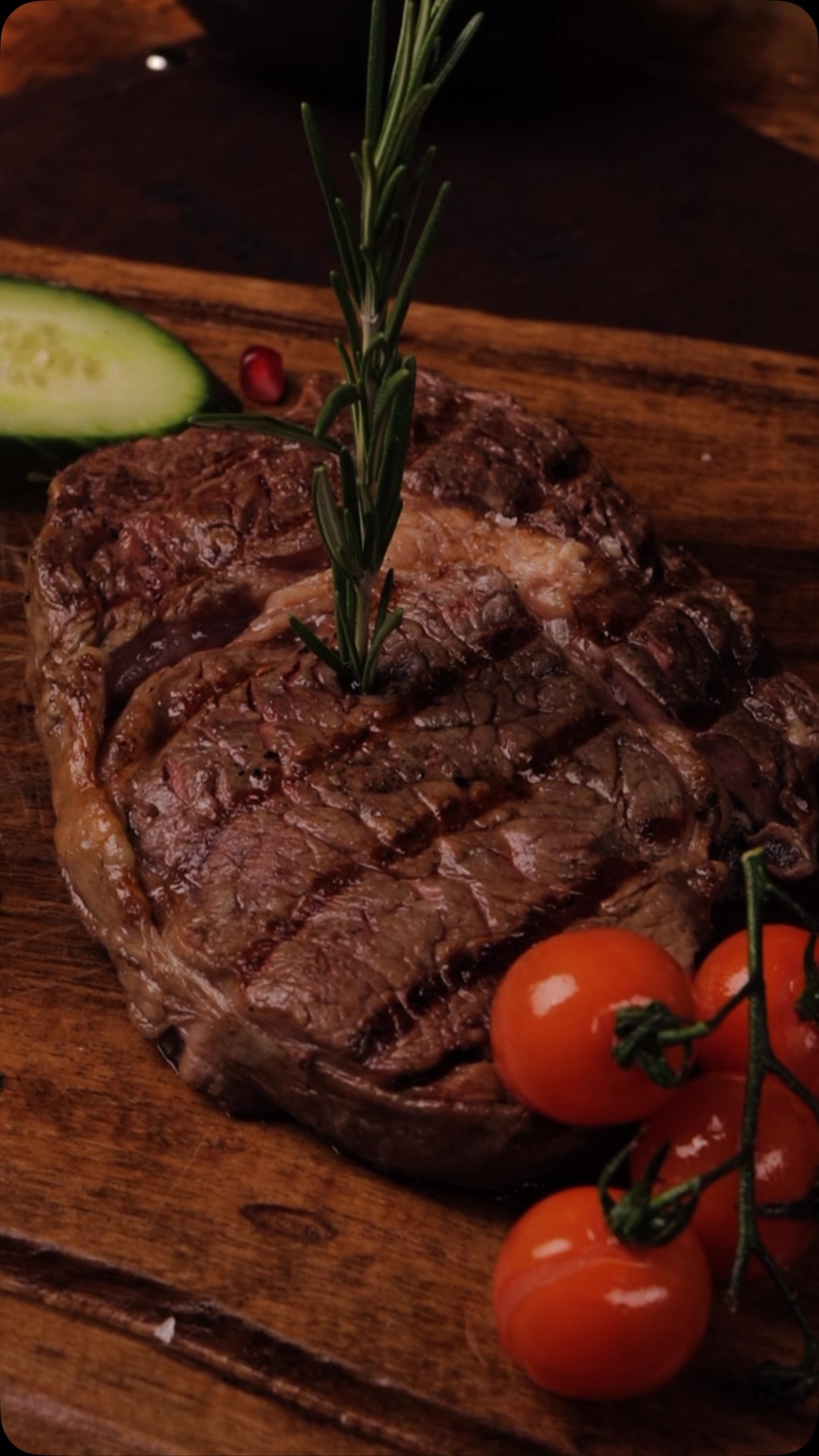 Ribeye steak